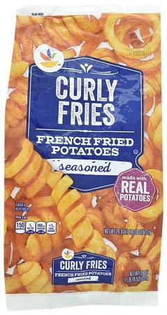 Buy Wholesale Canada Frozen French Fries Organic Iqf French Potato