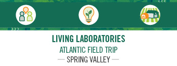 Living Laboratories, Atlantic Field Trip, Spring Valley