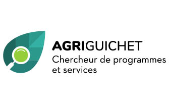 AgriGuichet – Chercheur de programmes et service