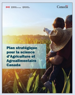 Plan stratégique pour la science d'Agriculture et Agroalimentaire Canada