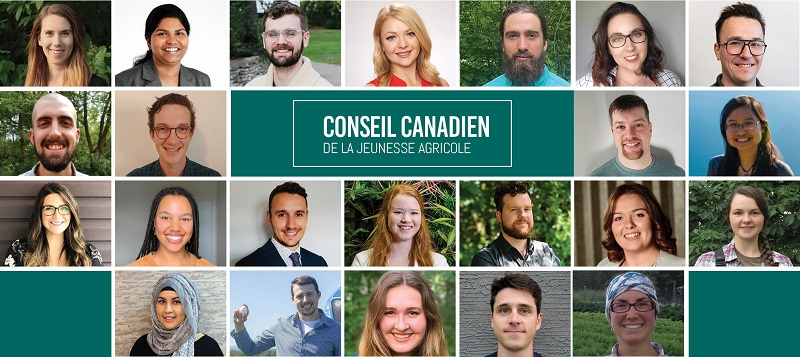 Conseil Canadien de la Jeunesse Agricole