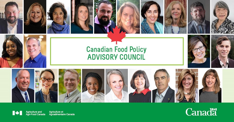 Canadian Food Policy Advisory Council