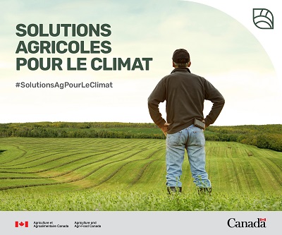 Solutions agricoles pour le climat