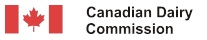 Canadian Dairy Commission logo