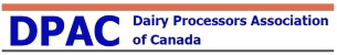 Dairy Processors Association of Canada logo