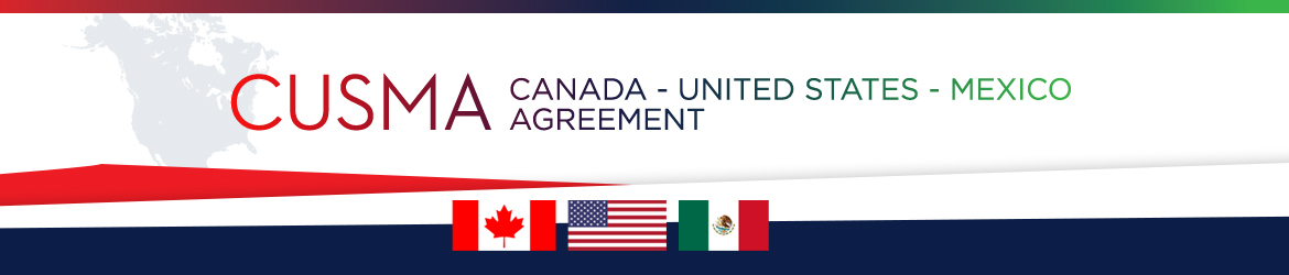 Canada-United States-Mexico Agreement