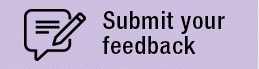 Submit your feedback