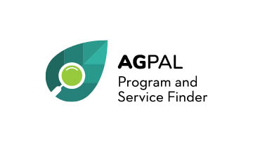 AgPal – program and service finder