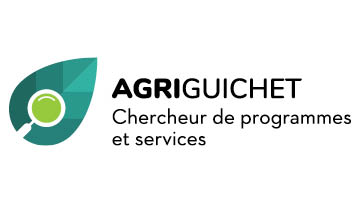 Agriguichet – chercheur de programmes et services