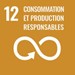 Objectif d'engagement 12 - Consommation et production responsables