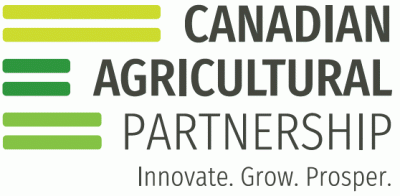Canadian Agricultural Partnership - Innovate - Grow - Prosper